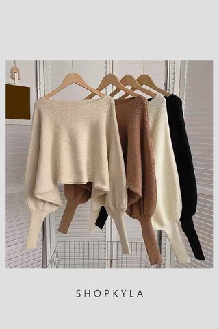 PREORDER- CHEVY KNIT TOP
