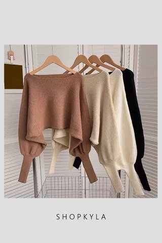 PREORDER- CHEVY KNIT TOP