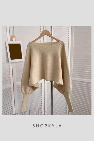 PREORDER- CHEVY KNIT TOP