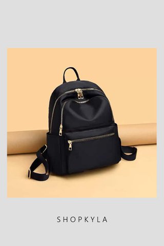 PREORDER - L914 NYLON SMALL BACKPACK