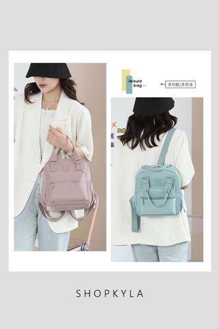 PREORDER - L921 SMALL BACKPACK