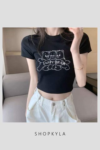 PREORDER - BEAR BEAR T SHIRT