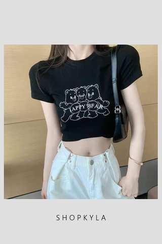 PREORDER - BEAR BEAR T SHIRT