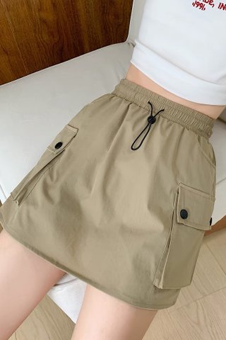现货 - SHIRLEY SKIRT