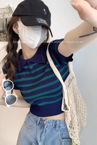 PREORDER - LIDDY STRIPED TOP