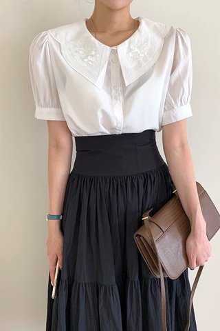 PREORDER - CHARLIE BLOUSE AND SKIRT