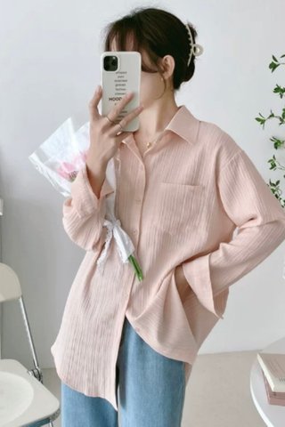 现货 - 粉色系衬衫