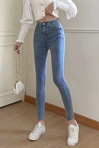 PREORDER - CHAD LONG JEANS PANTS