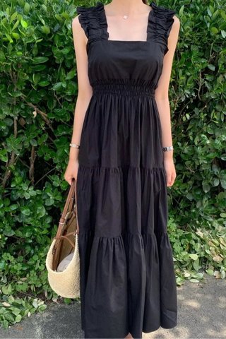 PREORDER - ABBIE LONG DRESS