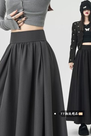 PREORDER - DEBBIE PLEATED SKIRT