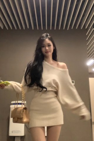 PREORDER - ROSSY OFF SHOULDER KNIT DRESS