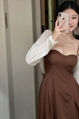 PREORDER - BROWNIE DRESS