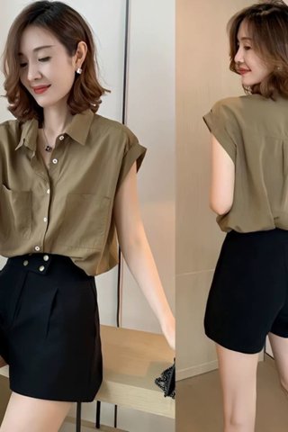 PREORDER - SITO BLOUSE (M to 3XL)