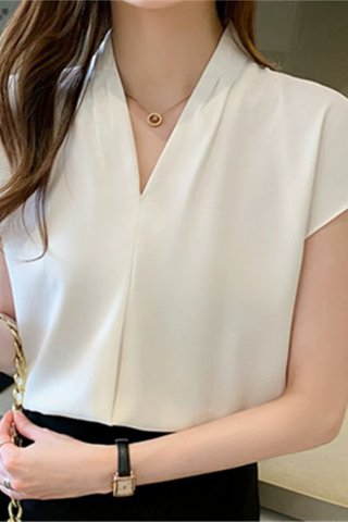 PREORDER - IAN SILK TOP