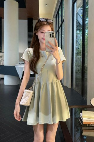 PREORDER - NICOLE DRESS