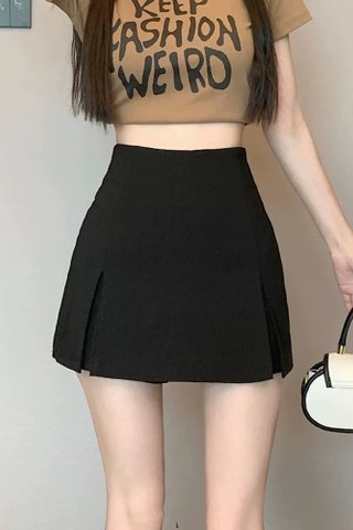 PREORDER - DINESH MINI SKORTS (BEHIND PANTS)