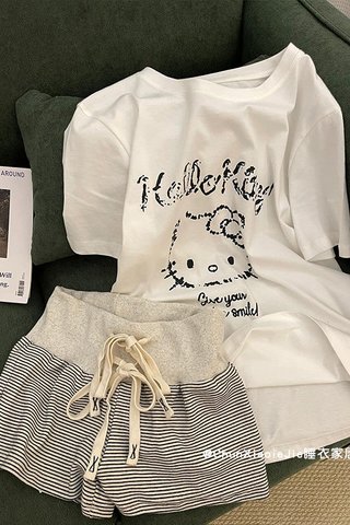 PREORDER - S007 2PCS SETS