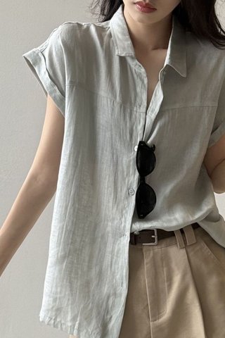 PREORDER - Women Collar Blouse
