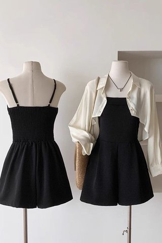 PREORDER - ROMPER AND OUTER WEAR 1 SET
