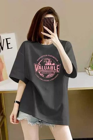 PREORDER - WOMEN GRAPHIC T SHIRT