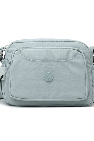 PREORDER - BG011 Crossbody Nylon Bag