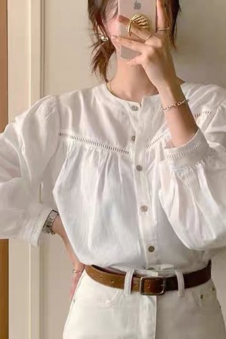 READY STOCK - KYLE BLOUSE 09