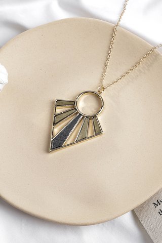 MSIA READY STOCK- NECKLACE 075