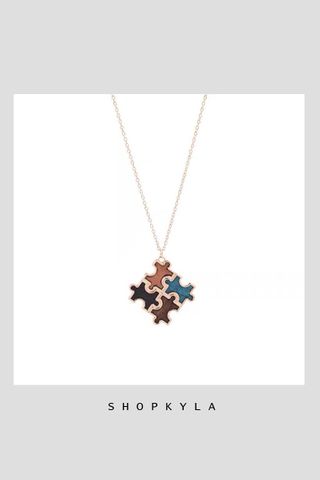IN STOCK- NECKLACE D26