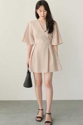 PREORDER - L002 DRESS (SIZE S TO XL)