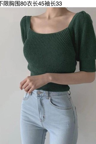 PREORDER - L005 TOP(MORE COLOURS)