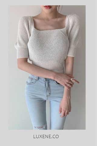 PREORDER - L005 TOP(MORE COLOURS)