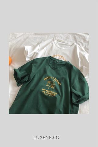 PREORDER - L0170 HOUSEHOLD TEE