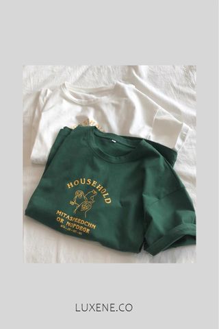 PREORDER - L0170 HOUSEHOLD TEE