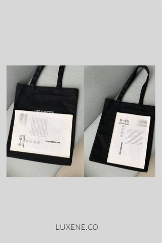 PREORDER - L0258 LIFE IS BETTER TOTE BAG 