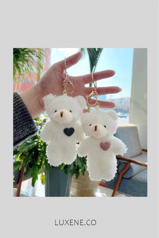 PREORDER - L0313 BEAR KEYCHAIN / BAG HANGING ACCESSORIES 