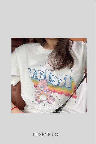 MSIA READY STOCK - L0393 RELAX T SHIRT 
