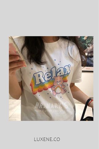 PREORDER - L0393 RELAX T SHIRT