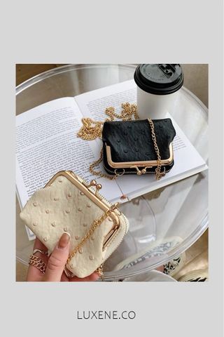 PREORDER - L0347 MINI SLING POUCH 