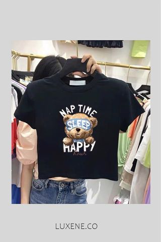 MSIA READY STOCK - L0495 HAPPY NAP TIME 