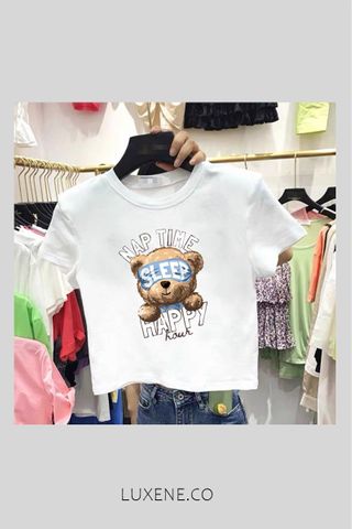 MSIA READY STOCK - L0495 HAPPY NAP TIME 