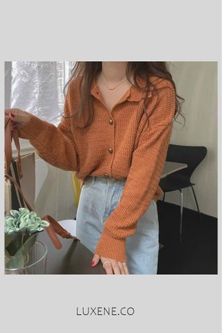 PREORDER - L0542 LONG SLEEVE BUTTON