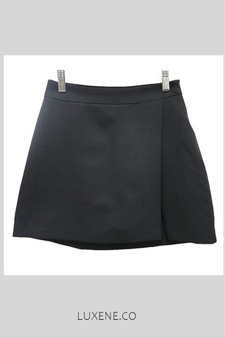 MSIA READY STOCK - L0548 SKIRT WITH INNER PANTS 