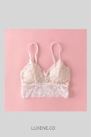PREORDER - LUCILA LACE PADDED BRALET