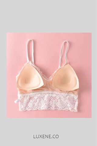 PREORDER - LUCILA LACE PADDED BRALET