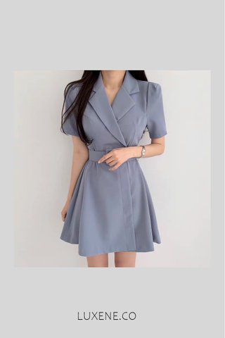 MSIA READY STOCK- LIYAH DRESS 