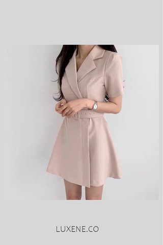 MSIA READY STOCK- LIYAH DRESS 