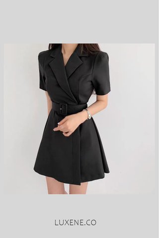 MSIA READY STOCK- LIYAH DRESS 
