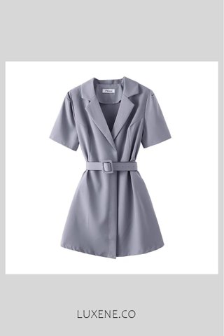 MSIA READY STOCK- LIYAH DRESS 