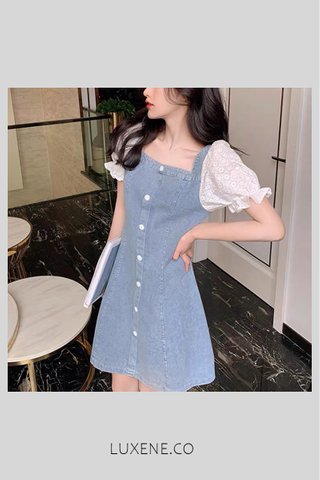 PREORDER - HILY DRESS