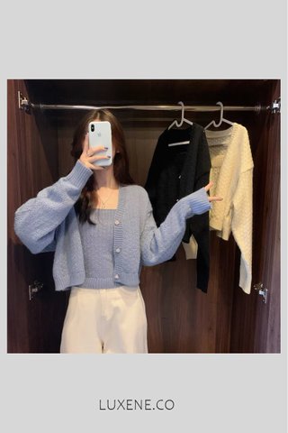 PREORDER - OLIVIA SPAG + OUTERWEAR